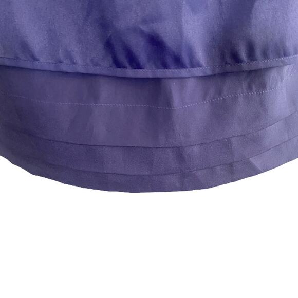 BCBGeneration Midnight Blue Strapless Formal Sweetheart Mini Dress Women Sz 2 - Picture 4 of 9